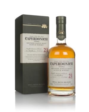 Caperdonich 21 Year Old - Secret Speyside Collection Whisky 70cl