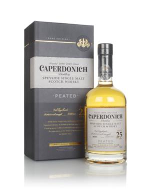 Caperdonich 25 Year Old Peated - Secret Speyside Collection Whisky