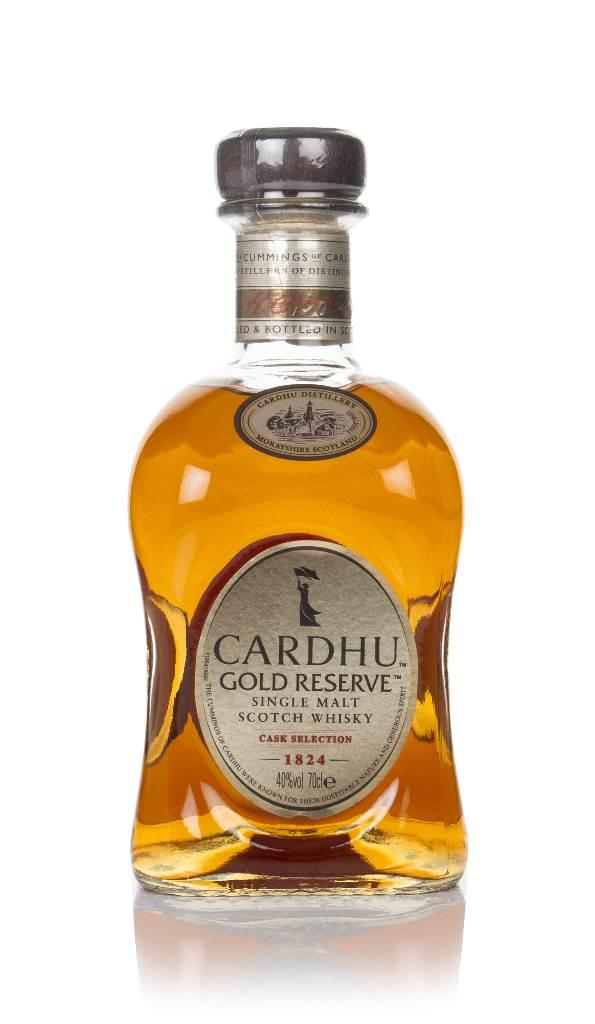 Cardhu Amber Rock Whisky 40% - Gift Box - Cardhu