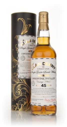 Carsebridge Whisky | Master of Malt