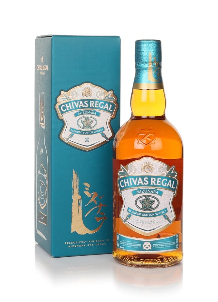 Chivas 25 Year Blended Scotch Whisky – COUNTRY SIPS