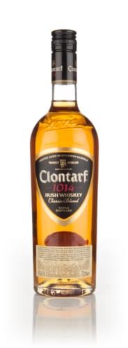 Clontarf 1014 Classic Blend Whiskey 70cl