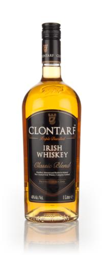 Clontarf Classic Blend 1l Whiskey