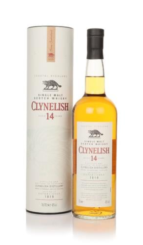 Clynelish 14 Year Old Whisky 70cl | Master of Malt