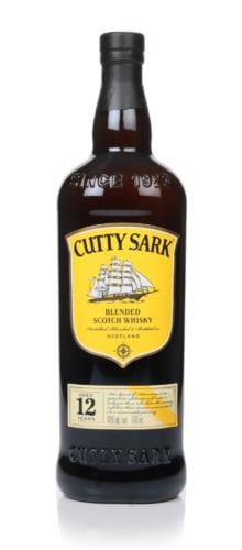 Cutty Sark 12 Year Old Whisky 70cl | Master of Malt