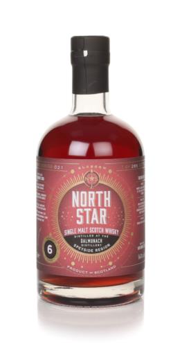 Dalmunach 6 Year Old 2016 - North Star Spirits Whisky 70cl | Master of Malt