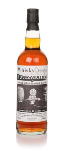 Equilibrium Two 16 Year Old (Whisky Sponge & Decadent Drinks) 70cl