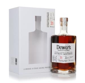 Dewar's Double Double 21 Year Old Whisky 50cl | Master of Malt