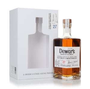 Dewar's Double Double 27 Year Old Whisky | Master of Malt