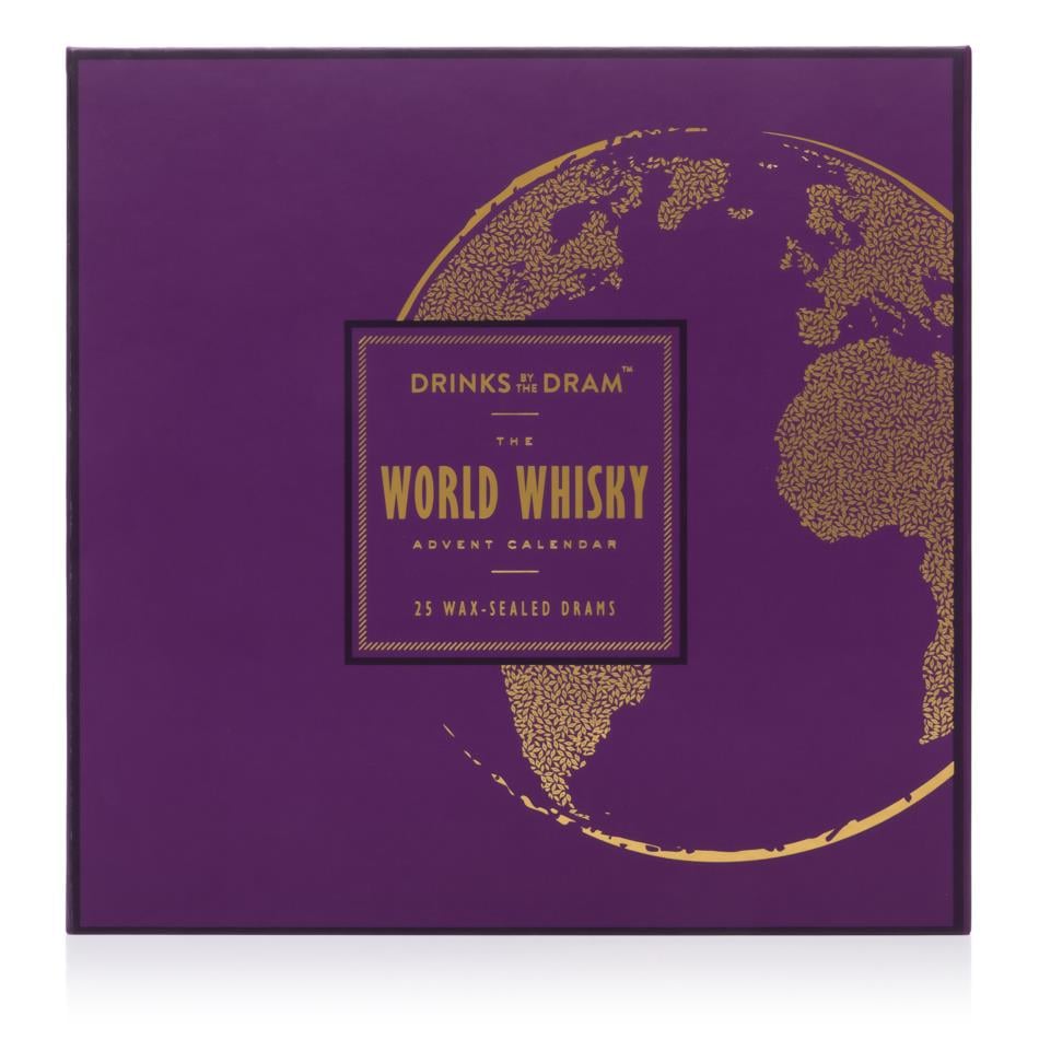 World Whisky Advent Calendar (2024 Edition)