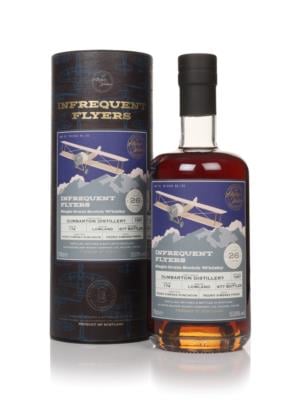 Dumbarton 26 Year Old 1997 (cask 174) - Infrequent Flyers (Alistair Walker)  Whisky 70cl