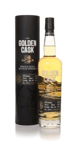 Fettercairn 14 Year Old 2008 (cask CM307) - The Golden Cask (House of  MacDuff) Whisky 70cl