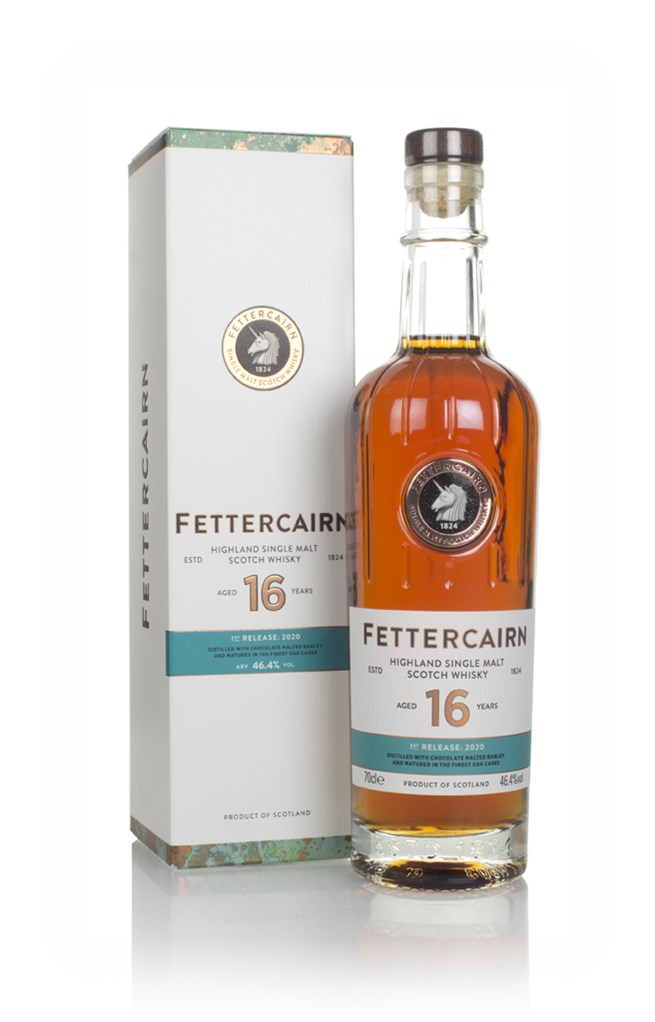 Fettercairn 16 Year Old - 1st Release: 2020 Whisky 70cl | Master of Malt