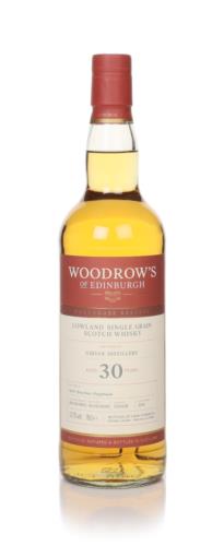 Girvan 30 Year Old 1993 (cask 300525) - Woodrow's of Edinburgh Whisky ...