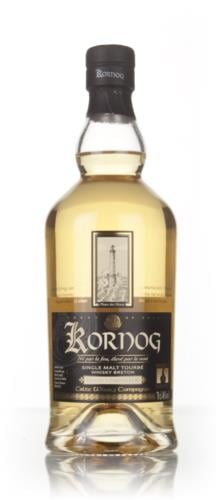 Kornog Breton Peated Single Malt Whisky 70cl | Master of Malt