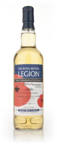 Glendullan 12 Year Old 1999 Royal British Legion Berry Bros