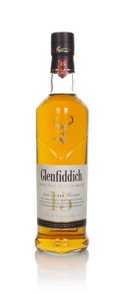 Glenfiddich Small Batch Reserve Aged 18 Years NV 750 ml.