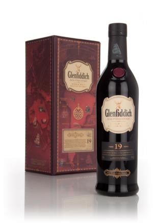 Glenfiddich 19 Year Old - Age of Discovery Red Wine Cask Finish Whisky 70cl  | Master of Malt