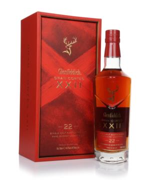 Glenfiddich 22 Year Old - Gran Cortes Whisky 70cl | Master of Malt