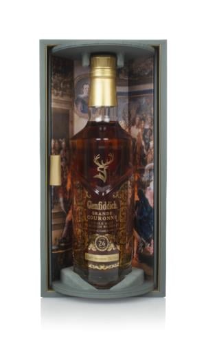 Glenfiddich Grande Couronne 26 Year Old Whisky | Master of Malt