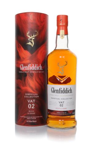 Glenfiddich Perpetual Collection - Vat 02 Rich & Dark (1L) Whisky