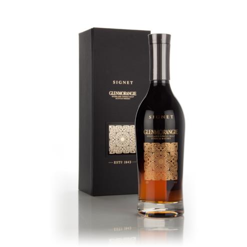 A superb, beautifully packaged Glenmorangie. Signet is distilled