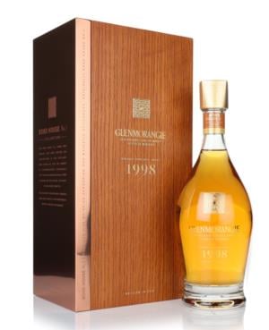 Glenmorangie Launches New Grand Vintage Malt 1998 – Robb Report