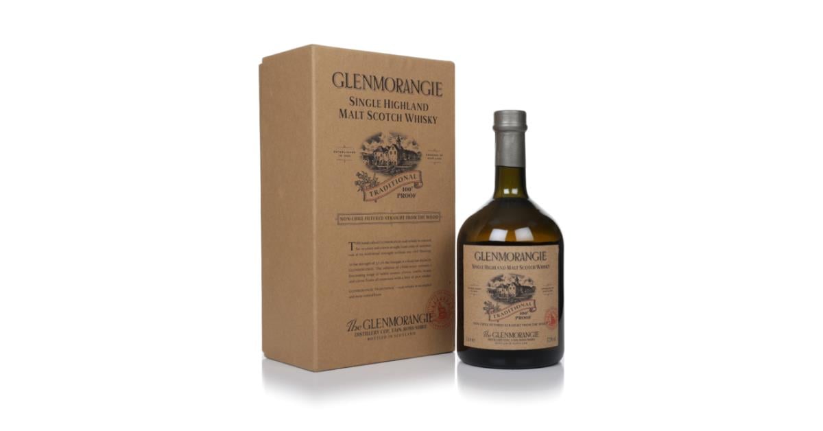 Glenmorangie - Original 100 cl 40% vol