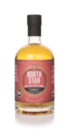 The Glenrothes 36 Year Old 1986- North Star Spirits Whisky 70cl 