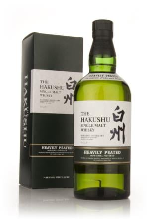 Hakushu Heavily Peated Whisky 70cl | Master of Malt