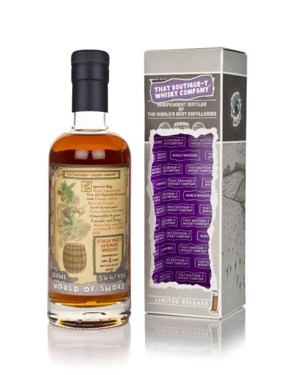 Year Batch of - Master Kyrö Malt Company) Boutique-y 50cl Whisky (That Old | 2 4
