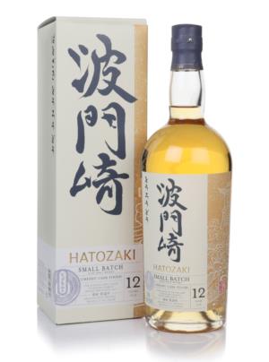 Hatozaki 12 Year Old Umeshu Cask Finish Whisky 70cl Master of Malt