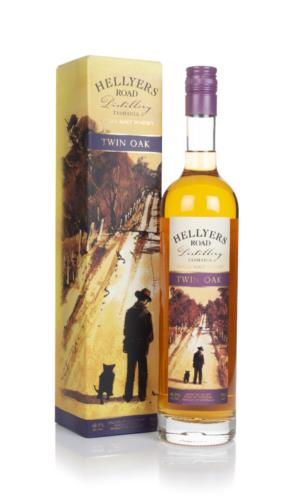 Hellyers Road Twin Oak Whisky 70cl | Master of Malt