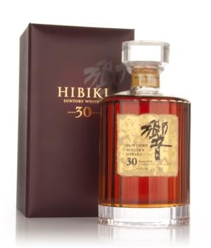 Hibiki 30 Year Old Whisky 70cl | Master of Malt