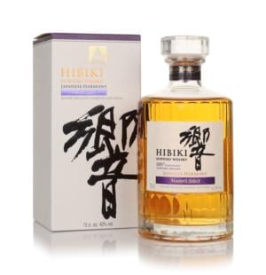 Hibiki Japanese Harmony Master's Select Whisky 70cl | Master of Malt