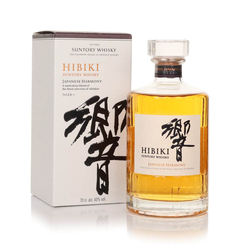 | Hibiki Japanese Master Whisky of Harmony Malt 70cl