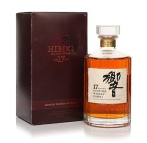 Suntory Hibiki 17 Year Old (Old Bottling) Whisky 70cl | Master of Malt