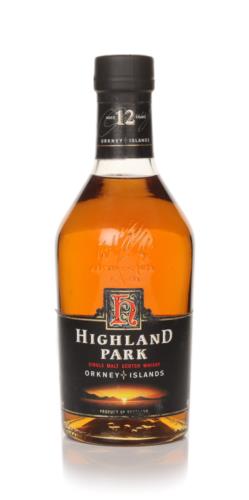 Highland Park 12 Year Old - 1990s (Without Tube) Whisky 70cl | Master ...