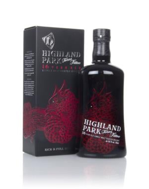 Highland Park 16 Year Old Twisted Tattoo Whisky 70cl | Master of Malt