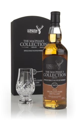 Highland Park 1973 - The MacPhail's Collection (Gordon & MacPhail) Whisky  70cl | Master of Malt