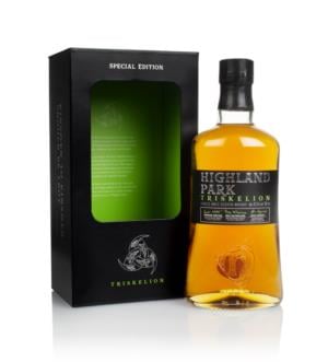 Highland Park Triskelion Whisky 70cl