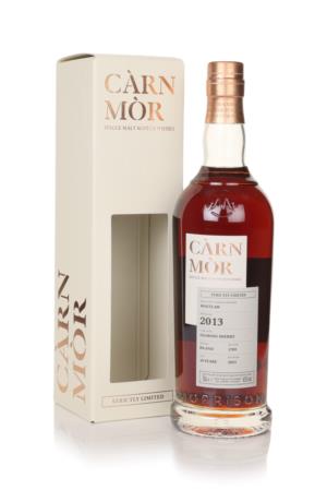 Whitlaw 10 Year Old 2013 - Strictly Limited (Càrn Mòr) Whisky 70cl ...