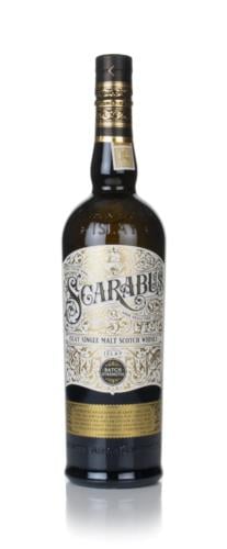 Scarabus Batch Strength Whisky 70cl