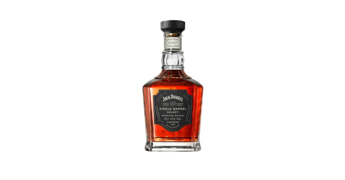 Jack Daniel's Single Barrel Select 5 CL