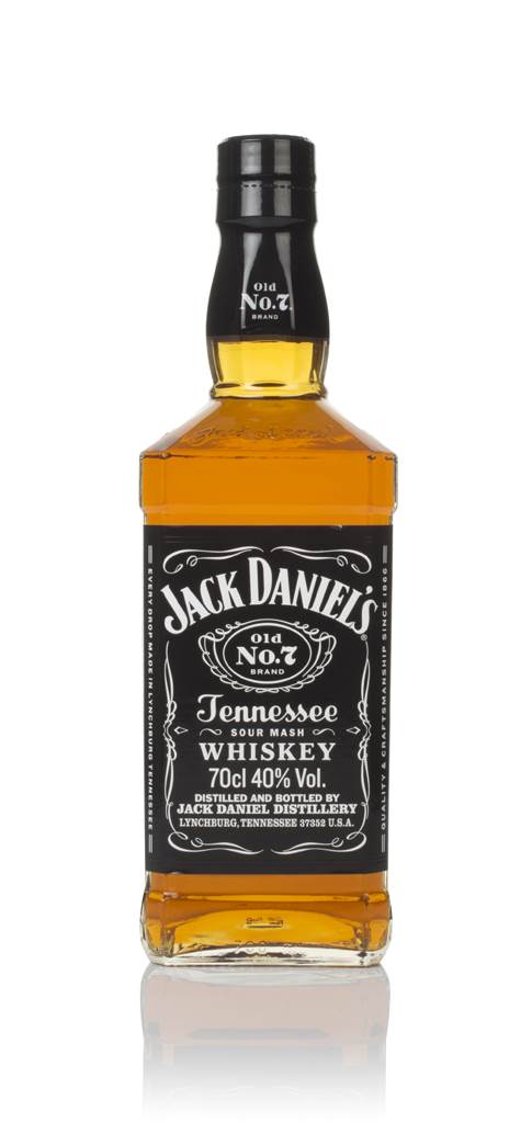 Jack Daniels Tennessee Honey Whiskey, 1L (Case of 3) Palestine