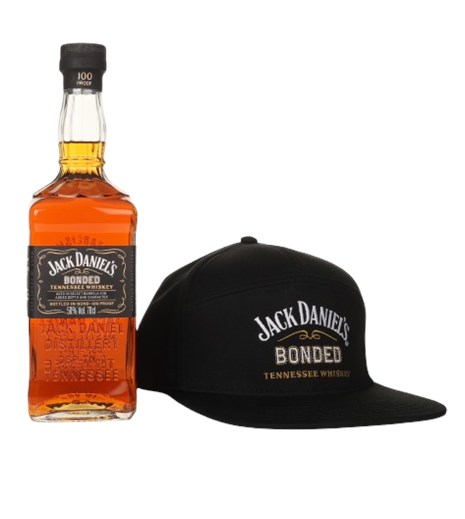 Jack Daniel’s Bonded Whiskey 70cl | Master of Malt