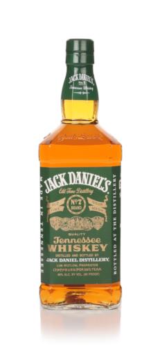 Jack Daniels Green Label 1L Whiskey  Master of Malt