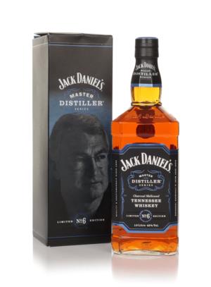 Jack Daniel's Master Distiller Series No.6 (1L) Whiskey | Master