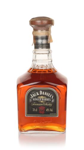 Jack Daniel's Single Barrel - 1990s Whiskey 70cl | Master Of Malt