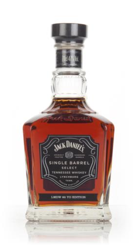 Jack Daniel's Single Barrel (La Maison du Whisky 60th Anniversary ...